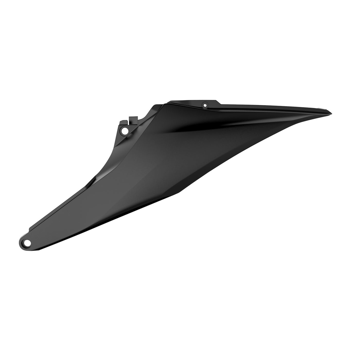 Polisport Side Panels KTM SX / SX-F ('19) - Black