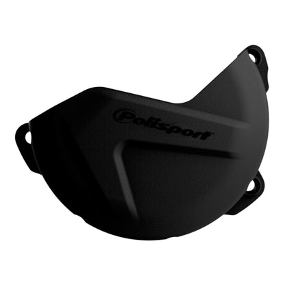 Clutch Cover Protector Suzuki RMZ250 '07-'16 Black