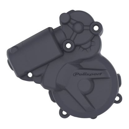 IGNITION COVER PROTECTOR HUSQ BLU
