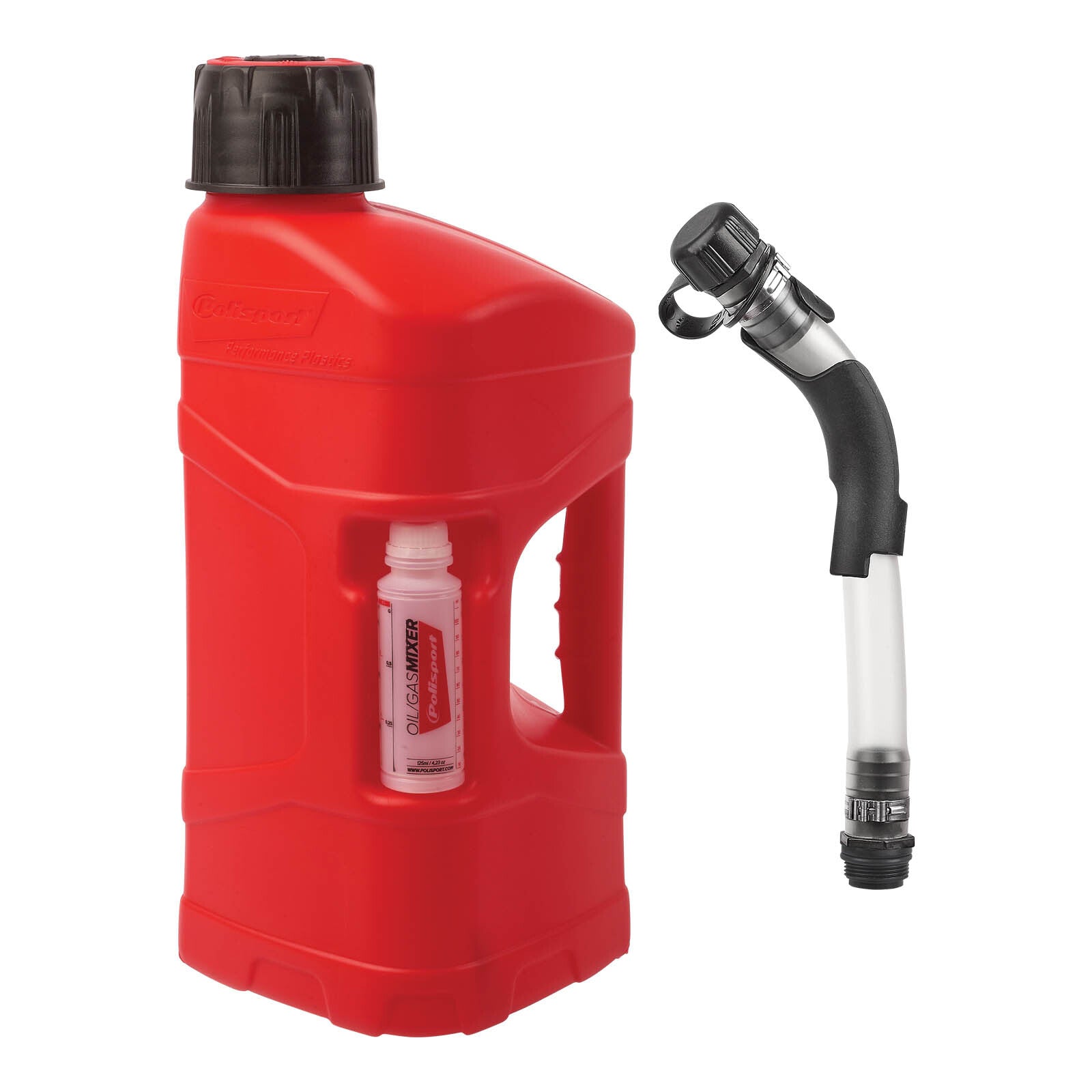 Polisport ProOctane Utility Can - Fill Hose 10L