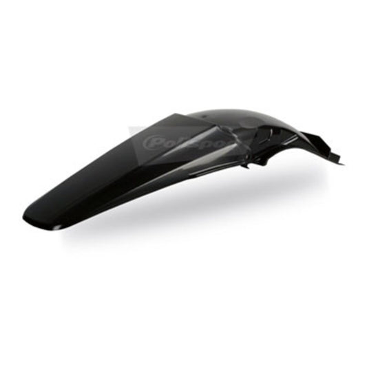 Rear Guard Honda CR125/250 '02-'07 - Black