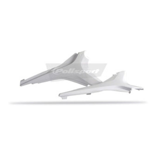 AIRBOX COVER CRF250R 10-13 /CRF450R 09-12 WHT