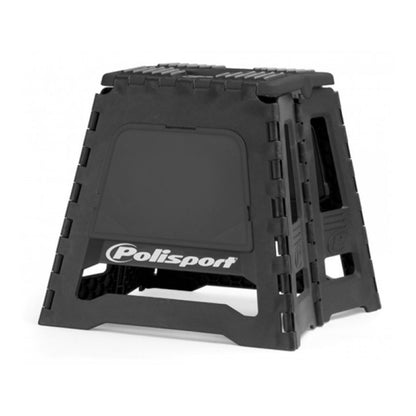 Polisport Folding Bike Stand - Black