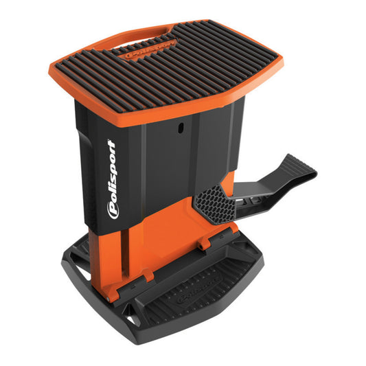Polisport Bike Lift Stand - Orange