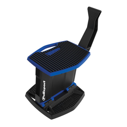Polisport Bike Lift Stand - 98 Blue