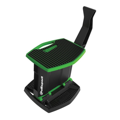 Polisport Bike Lift Stand - 05 Green
