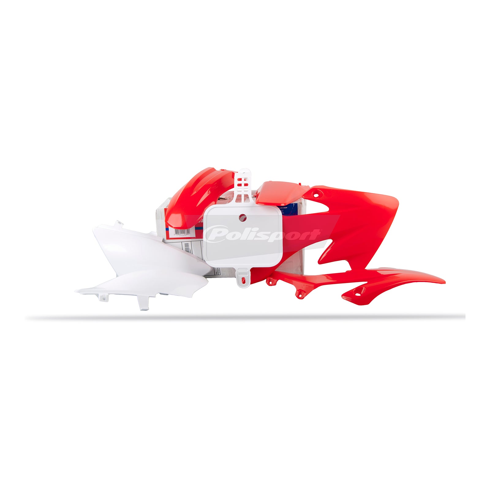 Polisport Kit CRF50F '04-'18 - Red