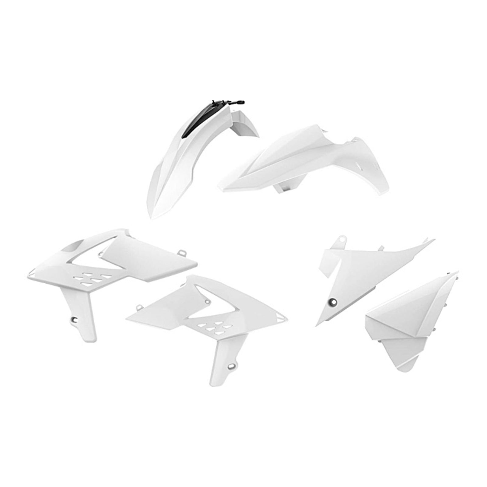 Polisport Kit Beta RR '13-'17 White