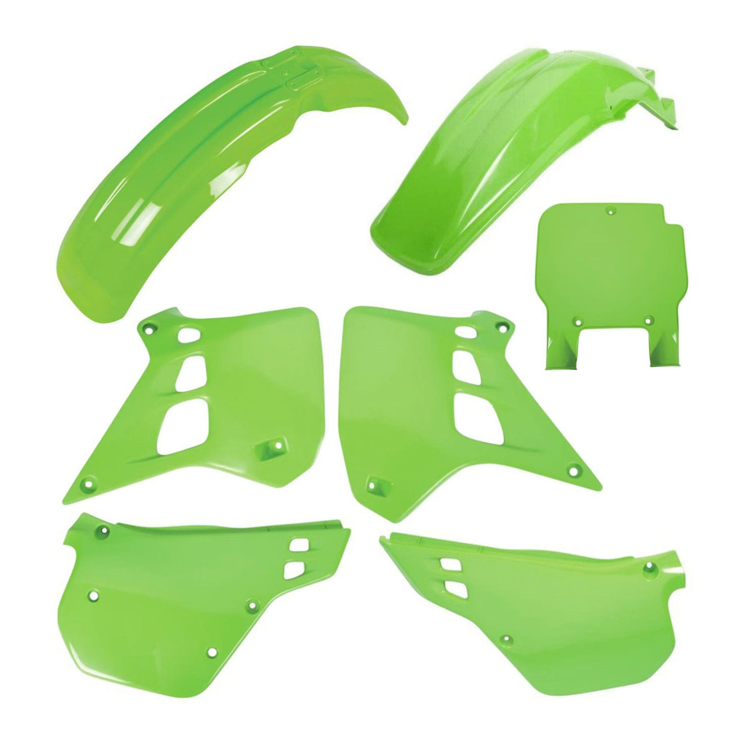 Polisport Kit KX 125 '90-'91 OEM OEM