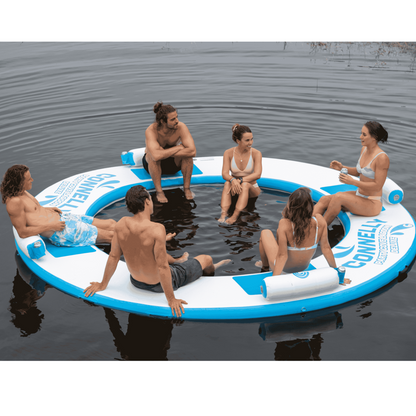 PARTY COVE LAGOON DLX 12ft