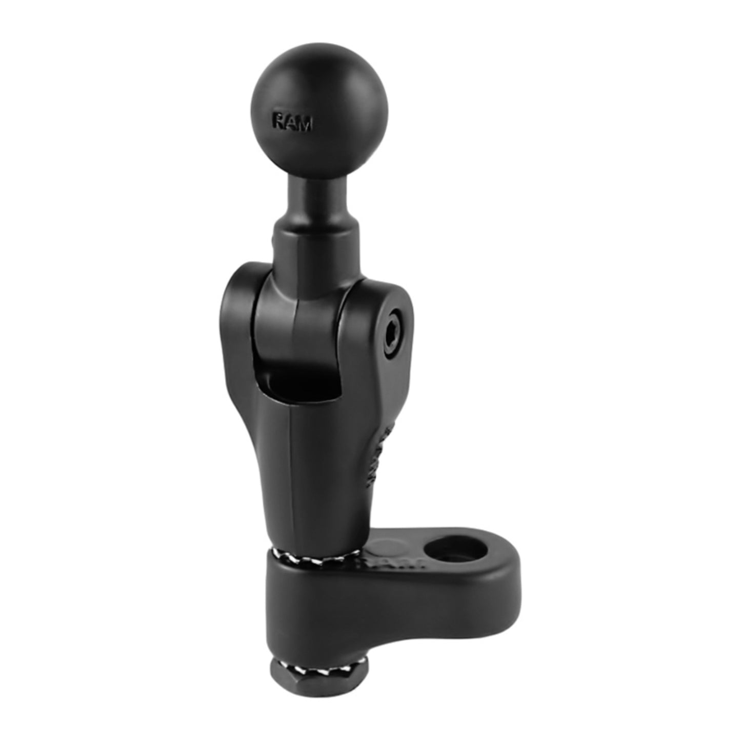 RAM Twist and Tilt Motorcycle Mirror Ball Base
