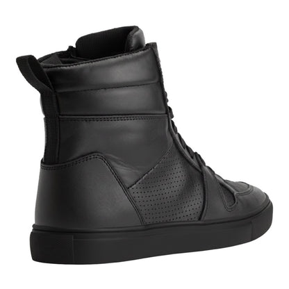Richa Chaser Waterproof Sneaker - Black / Black