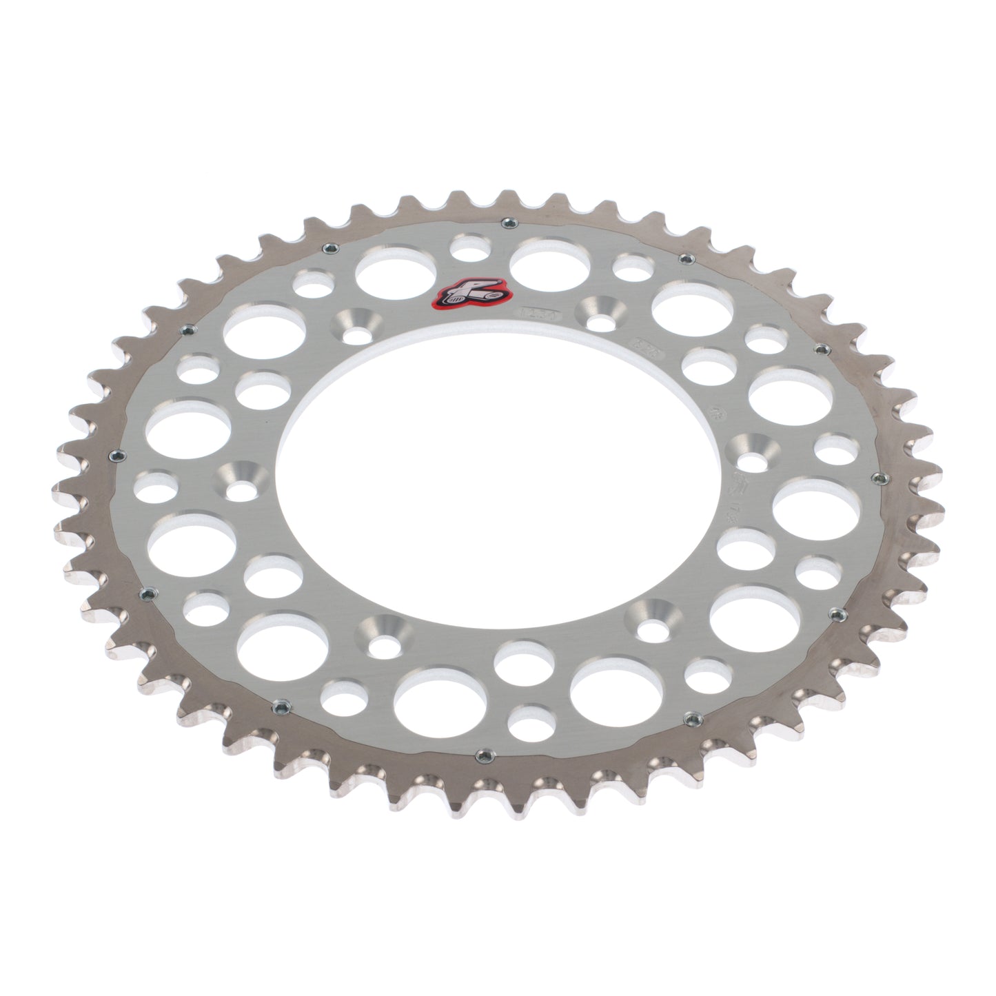 Renthal Twinring Sprocket Bi-Metal Grooved Packed - Green