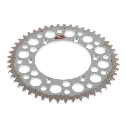 Renthal Twinring Sprocket Bi-Metal Grooved Packed - Green