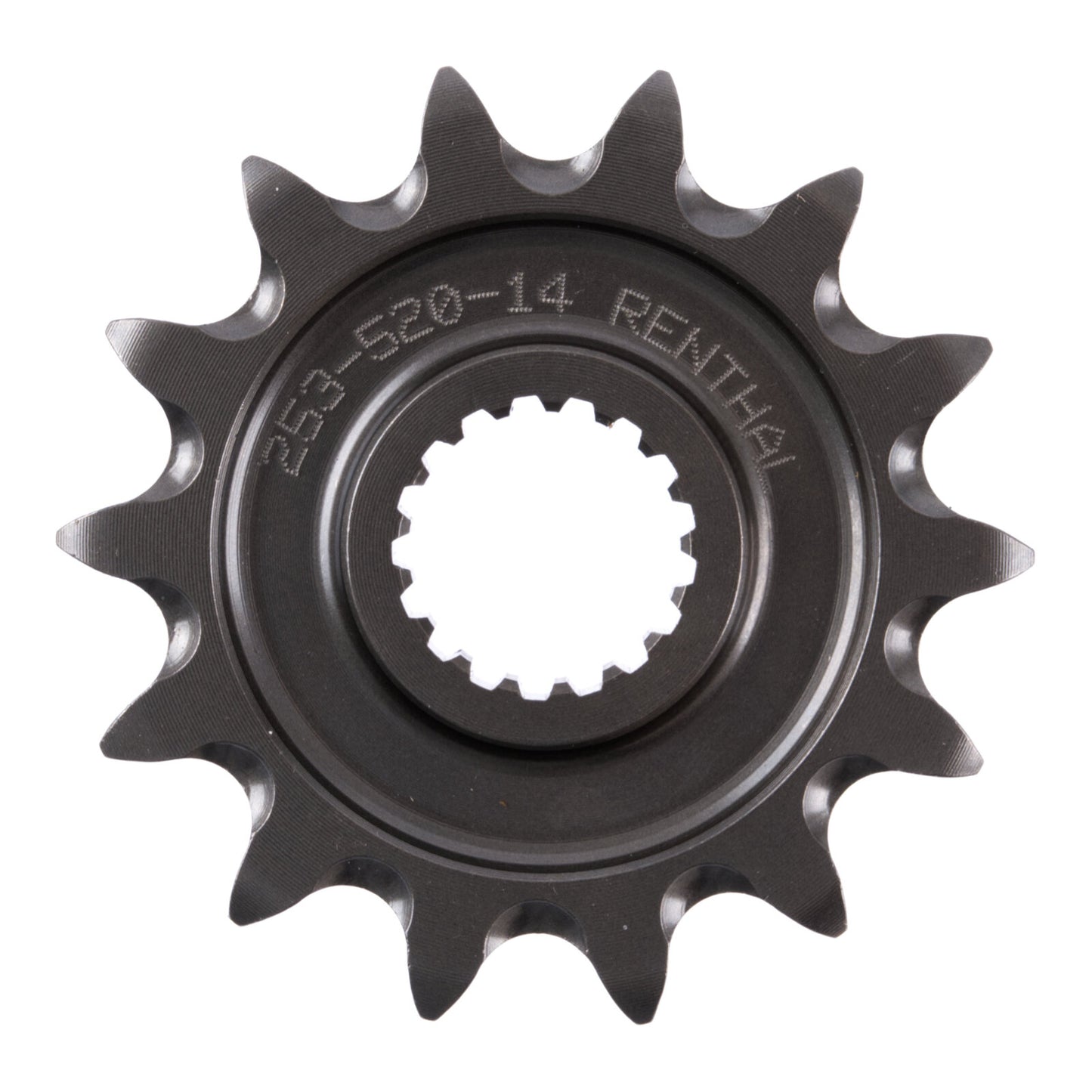 Renthal Front Sprocket 14T Grooved