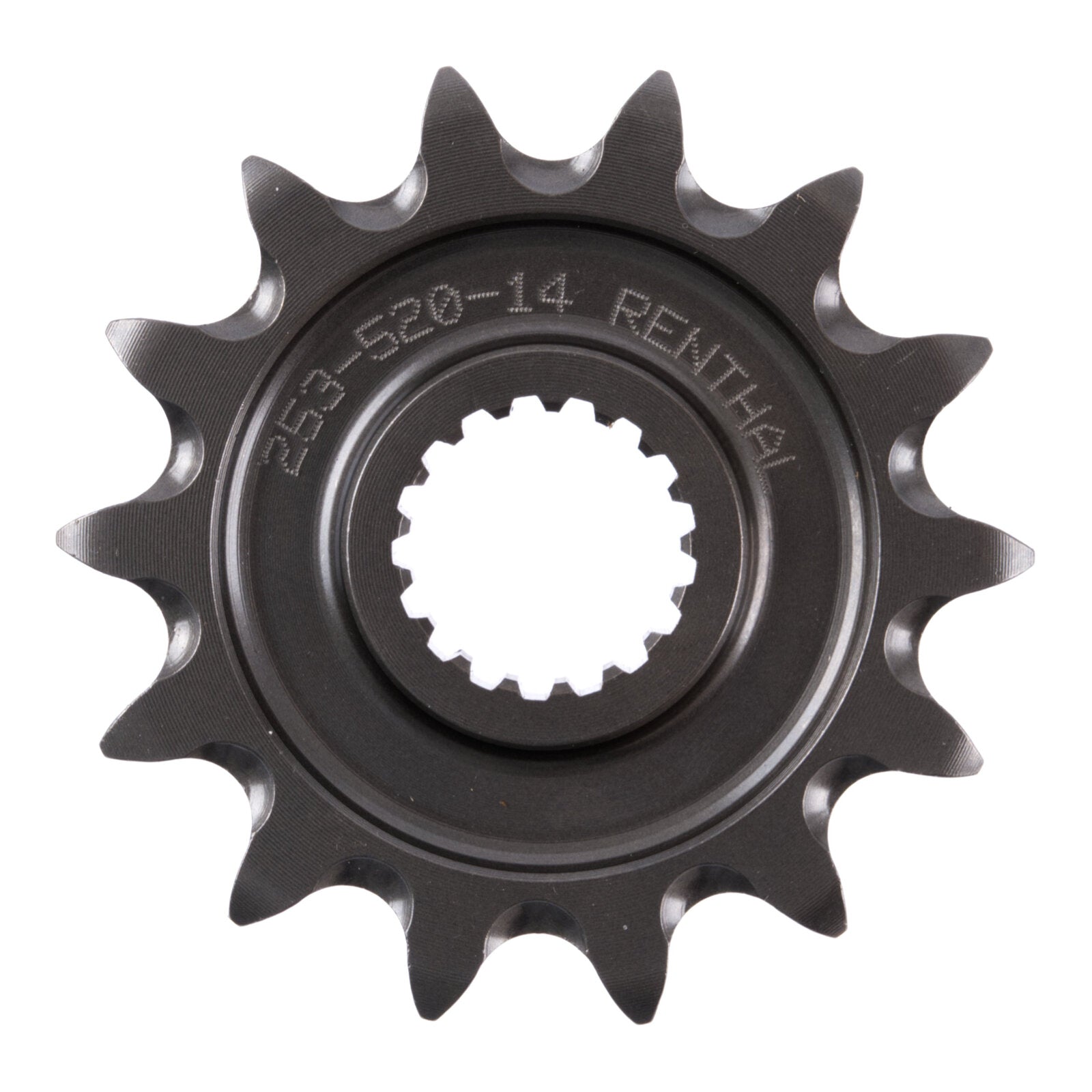 Renthal Front Sprocket 14T Grooved