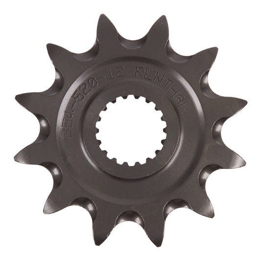 Renthal Front Sprocket 12T Grooved
