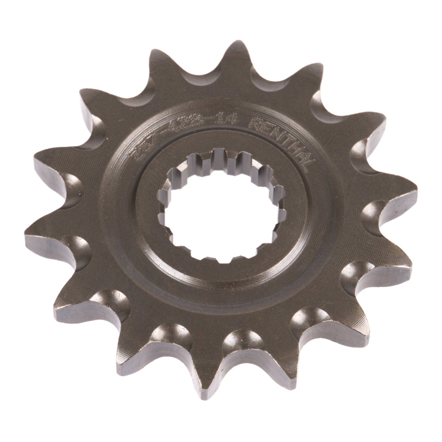 Renthal Front Sprocket 14T Grooved Yamaha