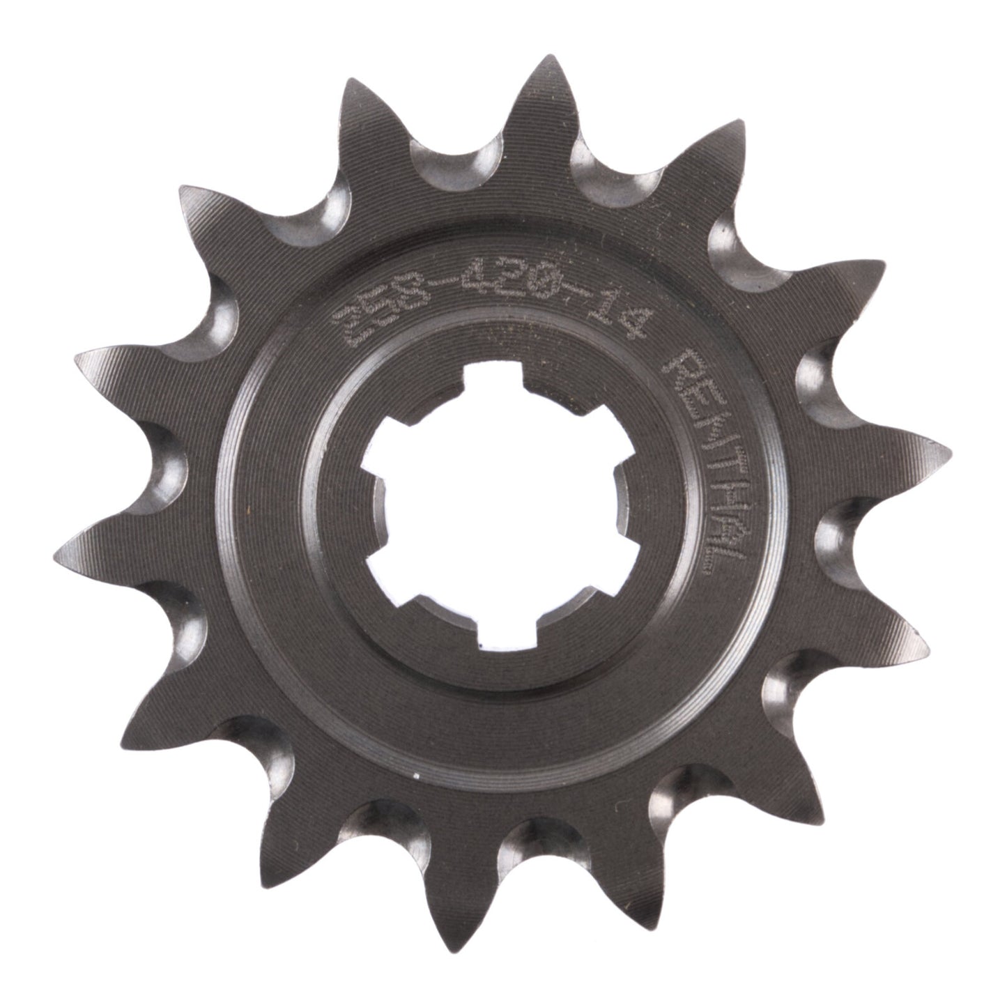 Renthal Front Sprocket 14T Grooved