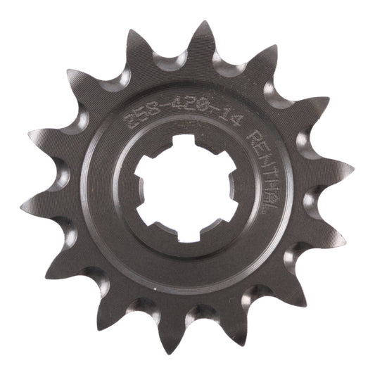 Renthal Front Sprocket 14T Grooved