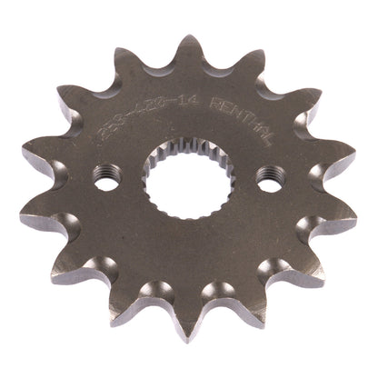 Renthal Front Sprocket 14T Grooved Honda
