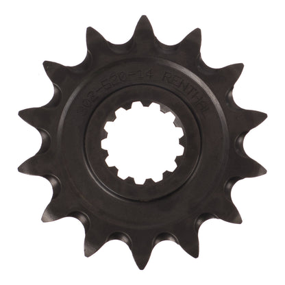 Renthal Front Sprocket 14T Grooved Kawasaki