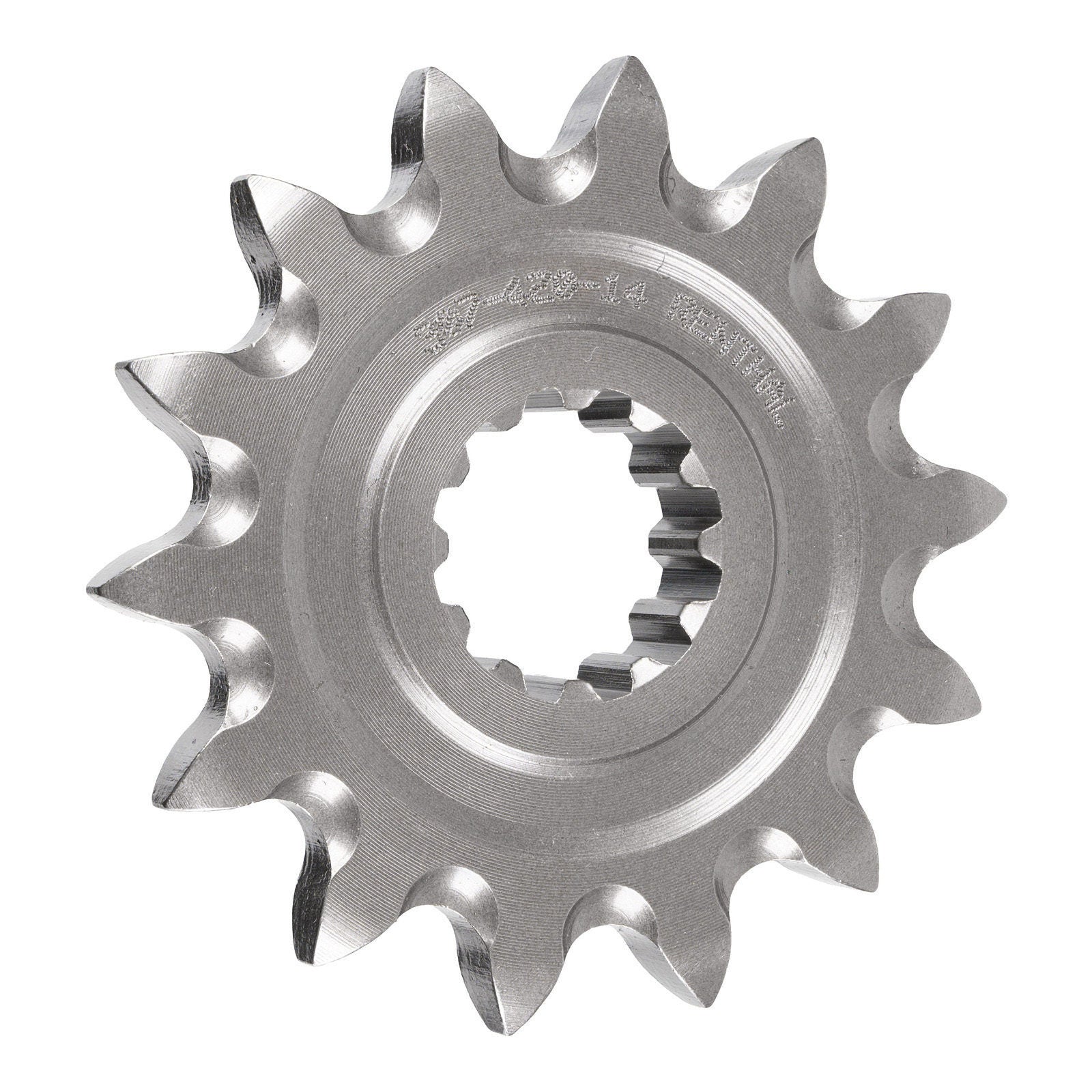 Renthal Front Sprocket 14T Grooved KTM
