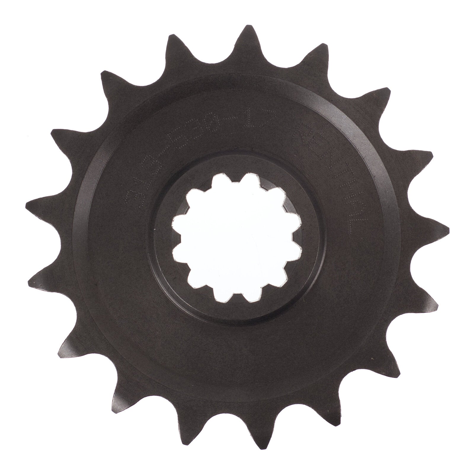 Renthal Front Sprocket 17T Grooved Kawasaki