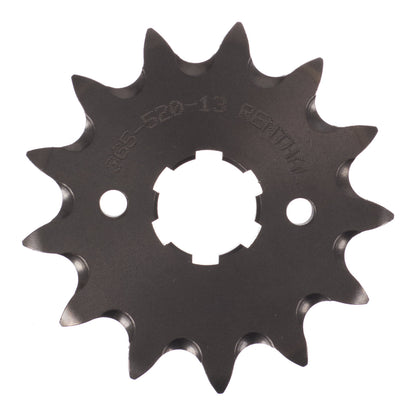 Renthal Front Sprocket 13T Grooved Honda