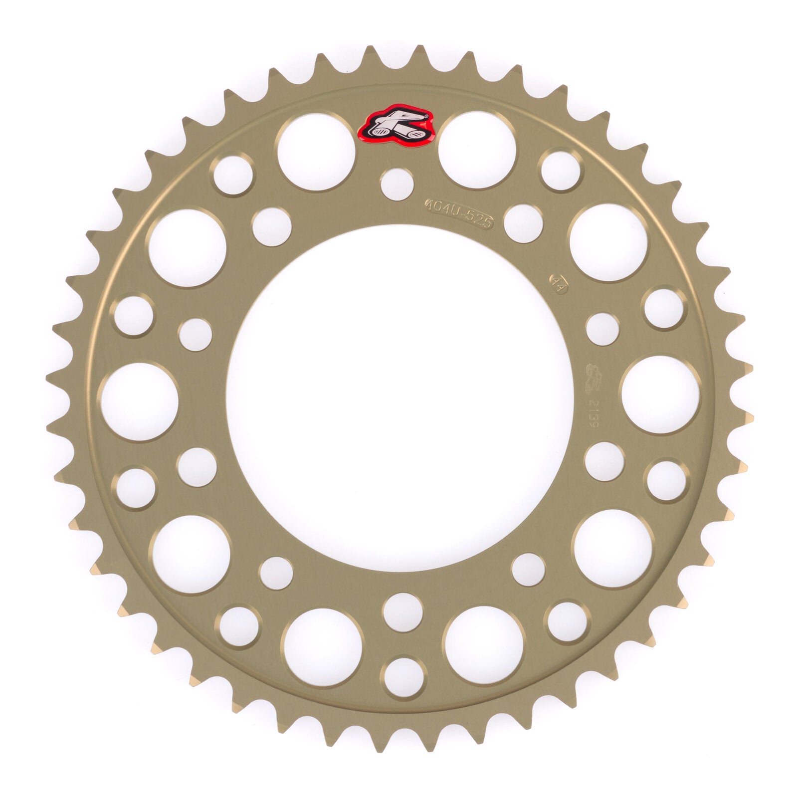 Renthal Sprocket Hard Anodised 44T
