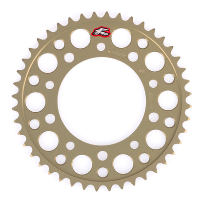 Renthal Sprocket Hard Anodised 44T