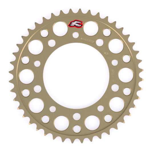 Renthal Sprocket Hard Anodised 44T