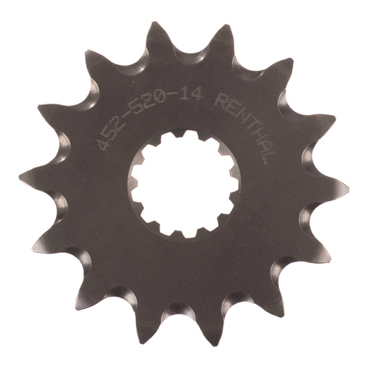 Renthal Front Sprocket 14T Grooved
