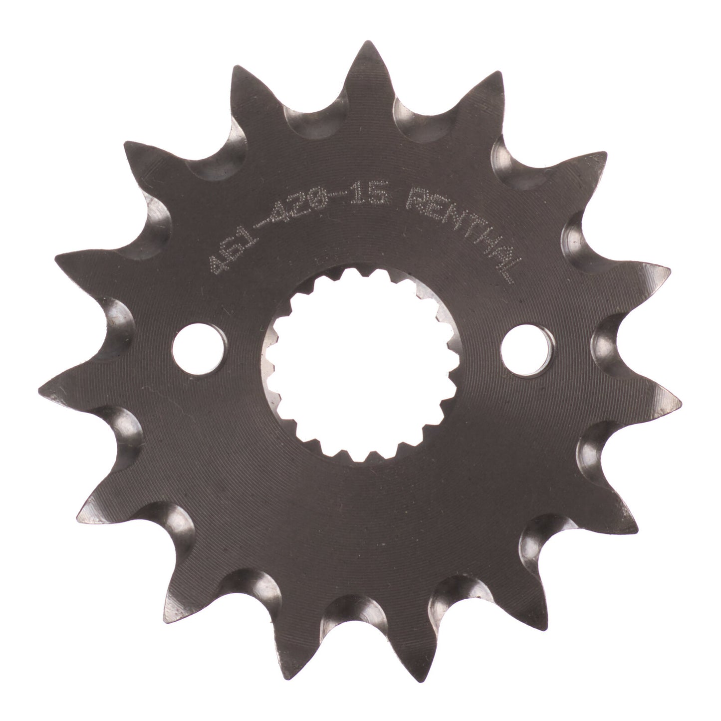 Renthal Front Sprocket 15T Grooved Honda