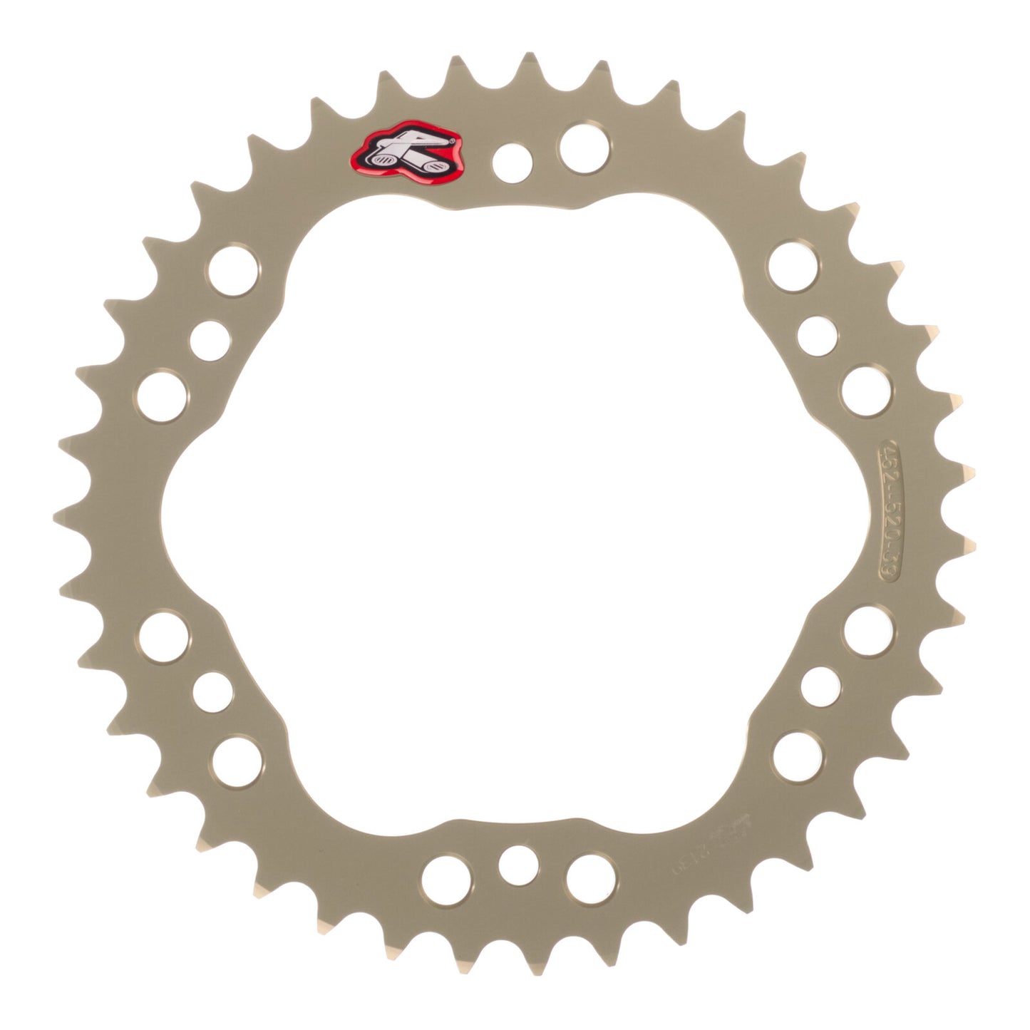 Renthal Sprocket Hard Anodised 462 / 520