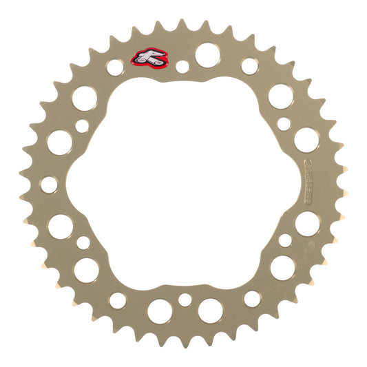 Renthal Sprocket Hard Anodised 42T