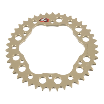 Renthal Sprocket Hard Anodised 42T