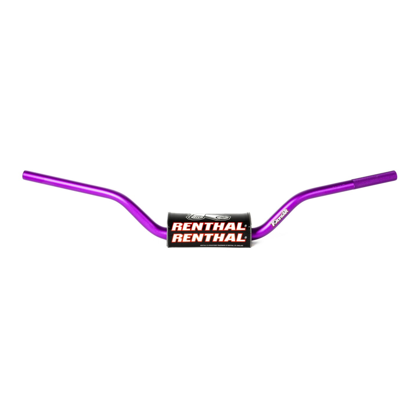 Renthal Fatbar Handlebar 609 - Purple