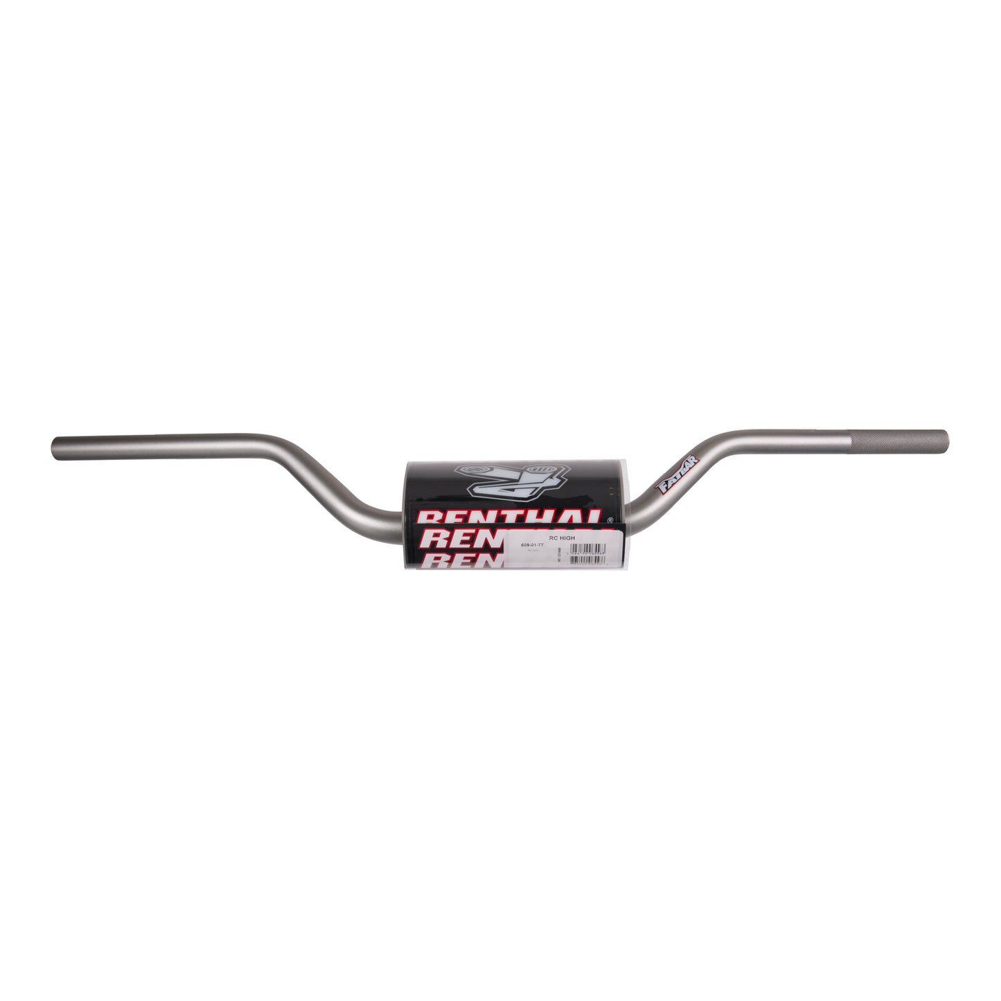 Renthal Fatbar Handlebar RC High - Titanium