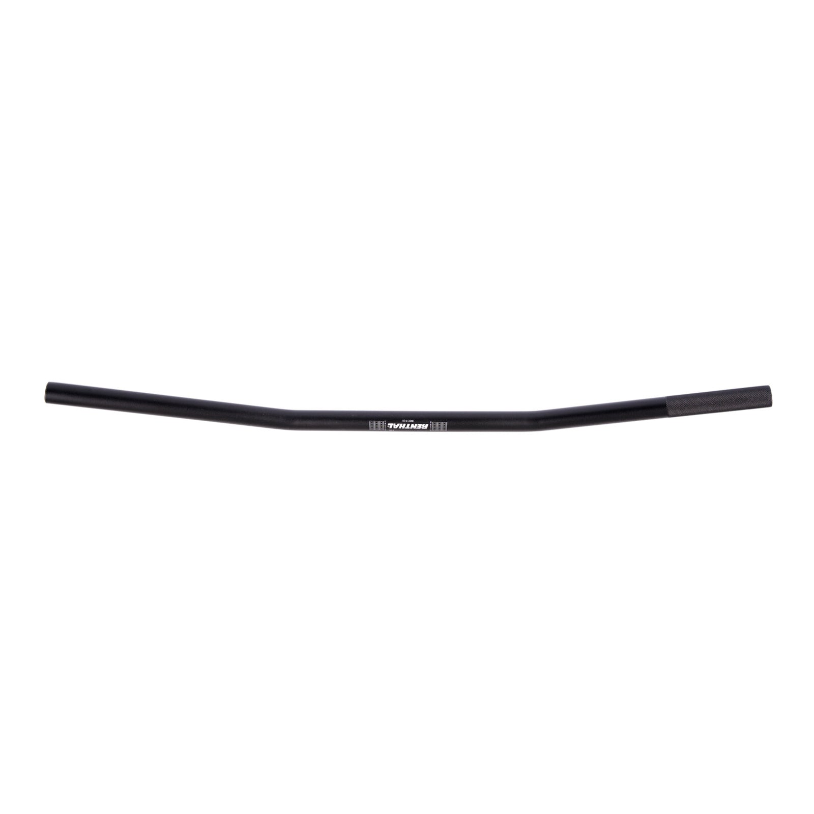 Renthal Handlebar 7/8 Road Sports Black