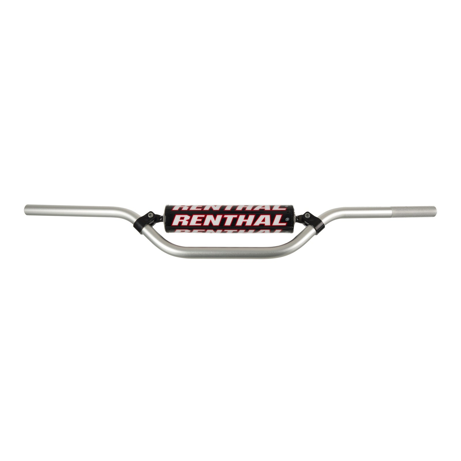 Renthal Handlebar 7/8 RC High - Silver