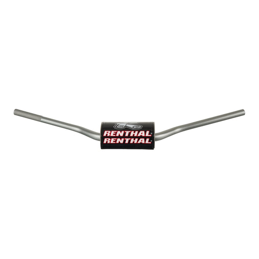 Renthal Fatbar Handlebar Hon CRF '18> Kawasaki KX '21> -Titanium