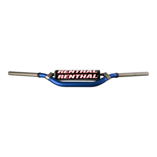 Renthal 996 Twinwall Handlebar - Blue