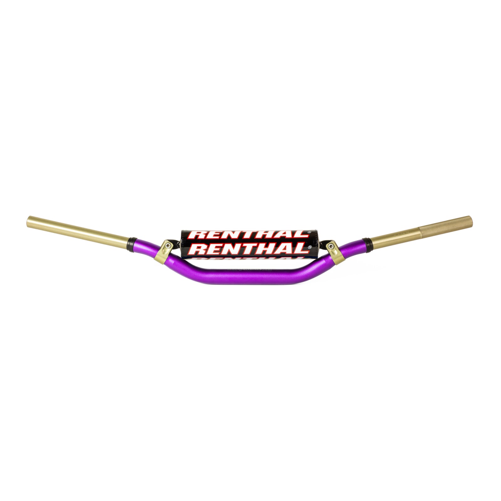 Renthal 996 Twinwall Handlebar - Purple