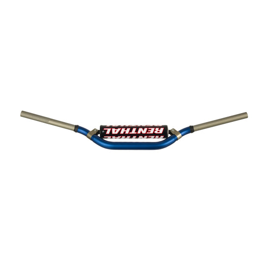 Renthal 998 Twinwall Handlebar - Blue