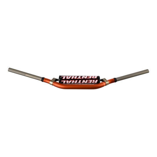 Renthal 999 Twinwall Handlebar - Orange