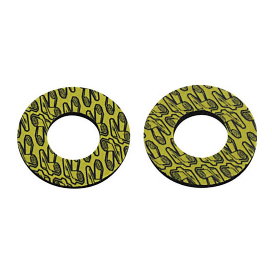 Renthal Handlebar Grip Donutz - Yellow