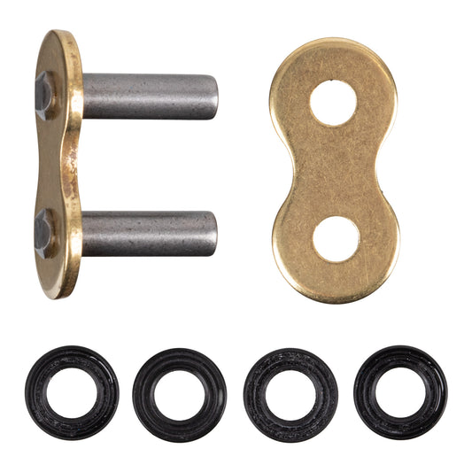 RK Chain Join Link GB520ZXW Gold (Outer)