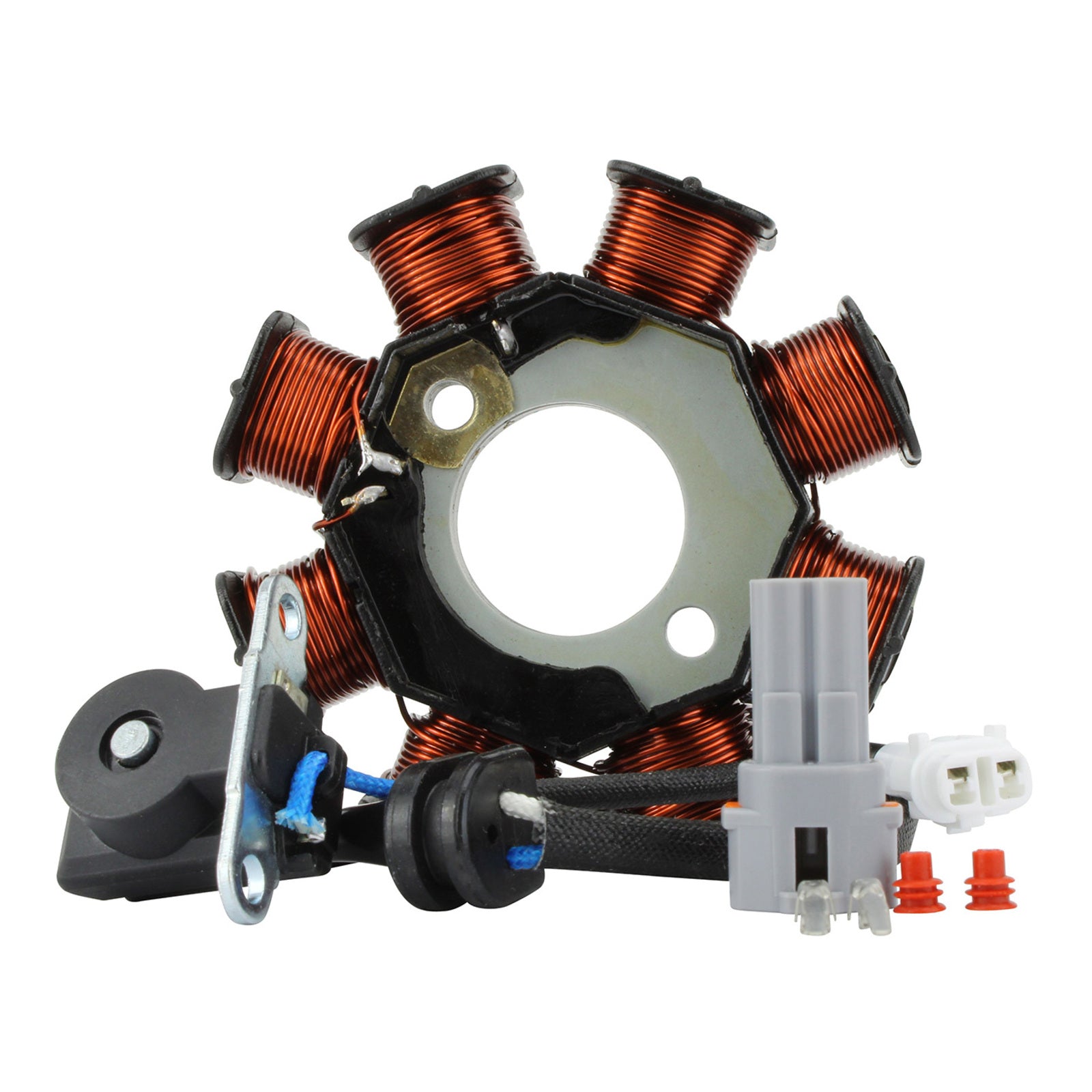 Generator Stator Kawasaki KLX110 '10-'21 (RMS010-107078)