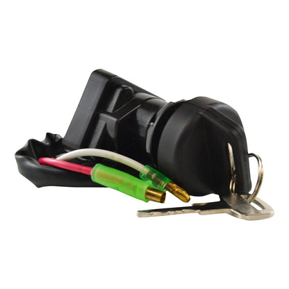 2-Position Ignition Key Switch - Assorted Kawasaki Models
